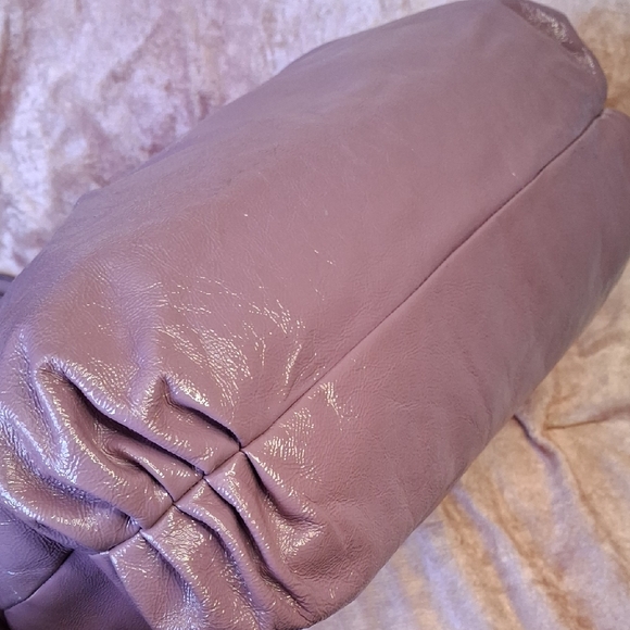 EUC COACH POPPY LAVENDER X LARGE Bag - Picture 5 of 9